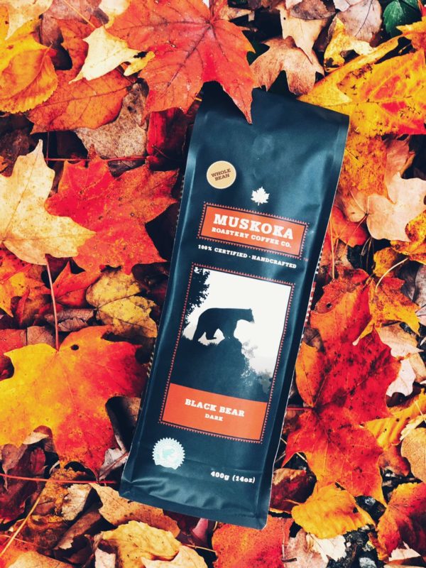 Coffee - Muskoka Roastery - Black Bear