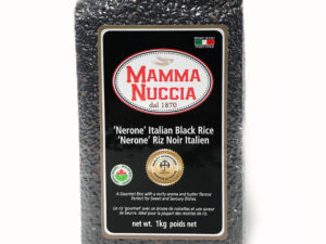 Rice - Black "Nerone" - Mamma Nuccia
