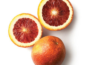 Orange - Blood