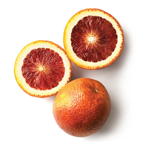 Orange - Blood