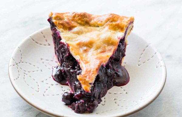 Pie - NSA - Blueberry