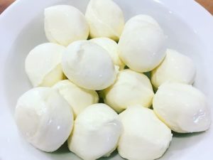 Bocconcini Balls - Regular