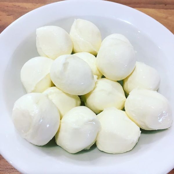 Bocconcini Balls - Regular