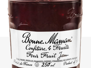 Jam - Four Fruits - Bonne Maman
