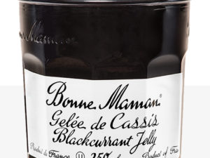 Jelly - Blackcurrant - Bonne Maman
