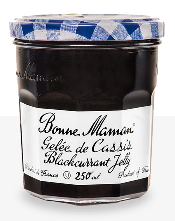 Jelly - Blackcurrant - Bonne Maman