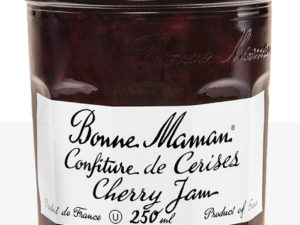 Jam - Cherry Jam - Bonne Maman