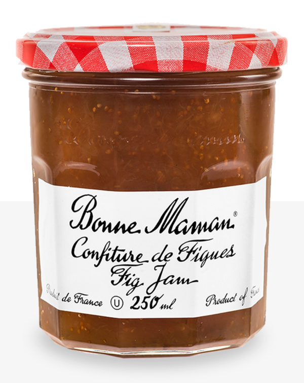 Jam - Fig Jam (250ml) - Bonne Maman