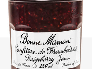 Jam - Raspberry - Bonne Maman