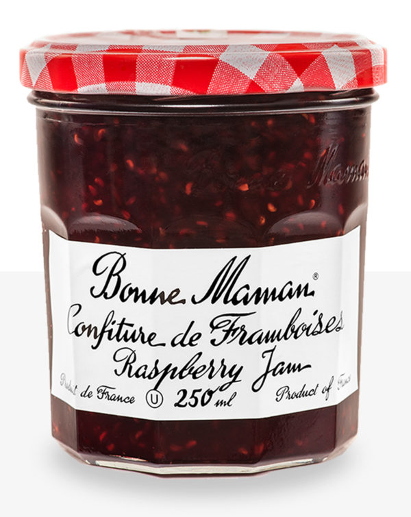 Jam - Raspberry - Bonne Maman