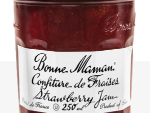 Jam - Strawberry - Bonne Maman