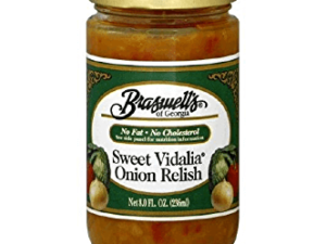 Relish - Braswell's - Sweet Vidalia Onion