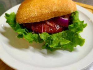 Buffalo Chicken Sandwich