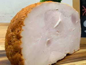 Turkey - Buffalo Style