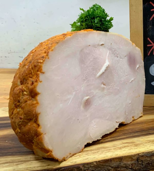 Turkey - Buffalo Style