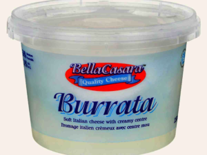 Burrata - Bella Casara