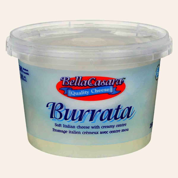 Burrata - Bella Casara