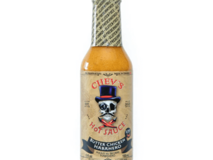 Hot Sauce - Chev's Hot Sauce - Butter Chicken Habanero
