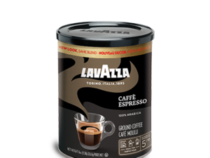 Espresso - Lavazza - Cafe