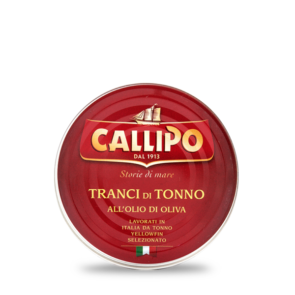 Callipo - Tuna Steaks