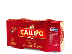 Callipo - Yellowfin Tuna in Oil