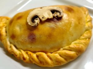 Canadian Deluxe Calzone