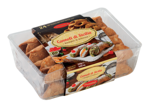 Cannoli Shells - Pennisi