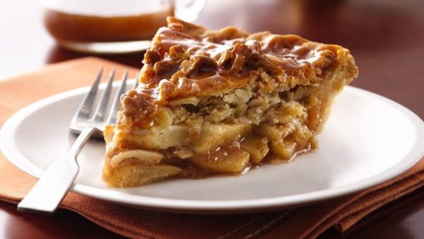 Pie - Caramel Apple