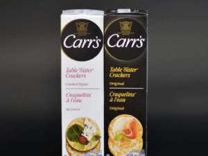 Carr's Table Water Crackers