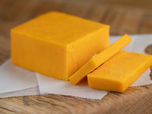 Cheddar - Mild Yellow
