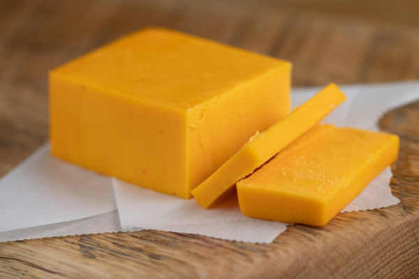 Cheddar - Mild Yellow