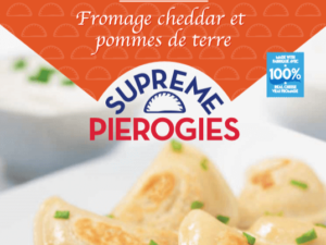 Supreme Pierogies