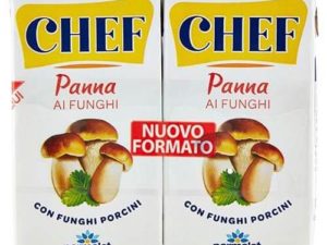 Chef - Mushroom Panna