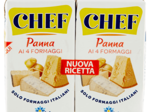 Chef - 4 Cheese Panna
