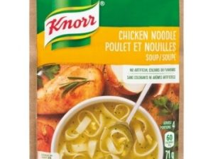 Soup - Chicken Noodle Soup - Knorr