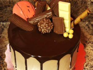 Chocolate Dream Cake