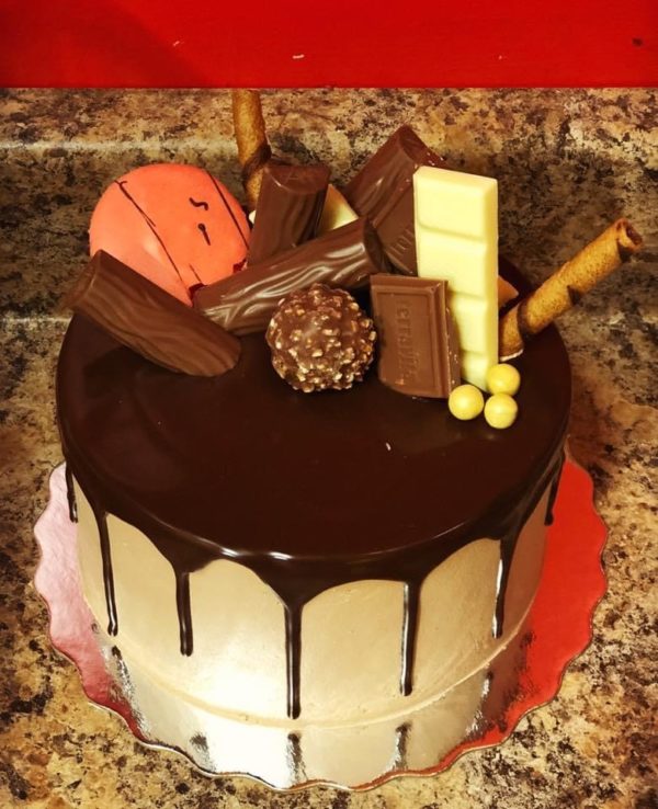 Chocolate Dream Cake