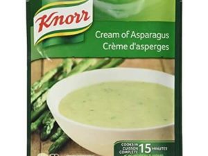 Soup - Cream of Asparagus - Knorr