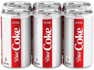 Pop - Coca-Cola - Diet Coke