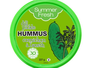 Hummus - Summer Fresh - Dill Pickle