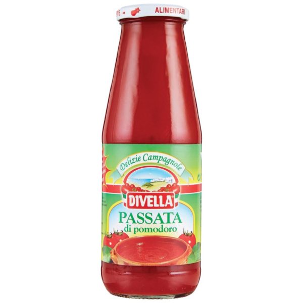 Divella - Passata Strained Tomatoes