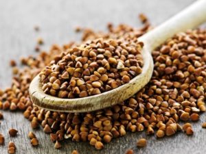 Toasted Buckwheat