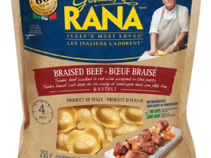 Giovanni Rama Rana - Ravioli - Braised Beef