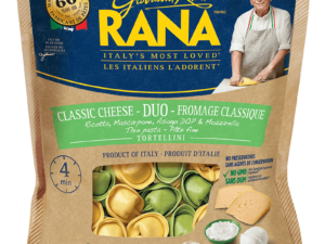 Giovanni Rama Rana - Ravioli - Duo Classic Cheese