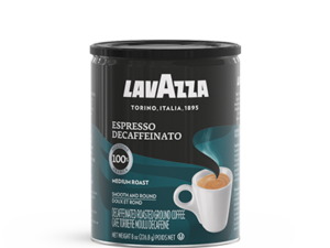 Espresso - Lavazza - Decaffeinated