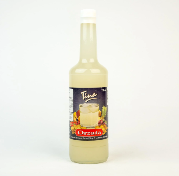 Syrup - Tina - Almond Flavoured
