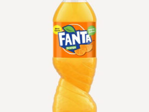 Pop - Fanta - Orange
