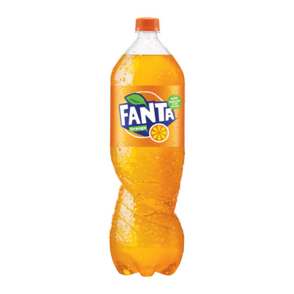 Pop - Fanta - Orange - Image 3