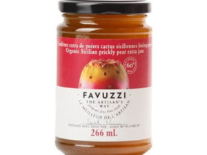 Favuzzi - Jam - Organic Sicilian Prickly Pear
