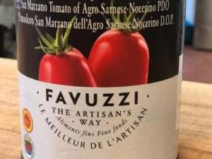 Favuzzi - Tomatoes - San Marzano